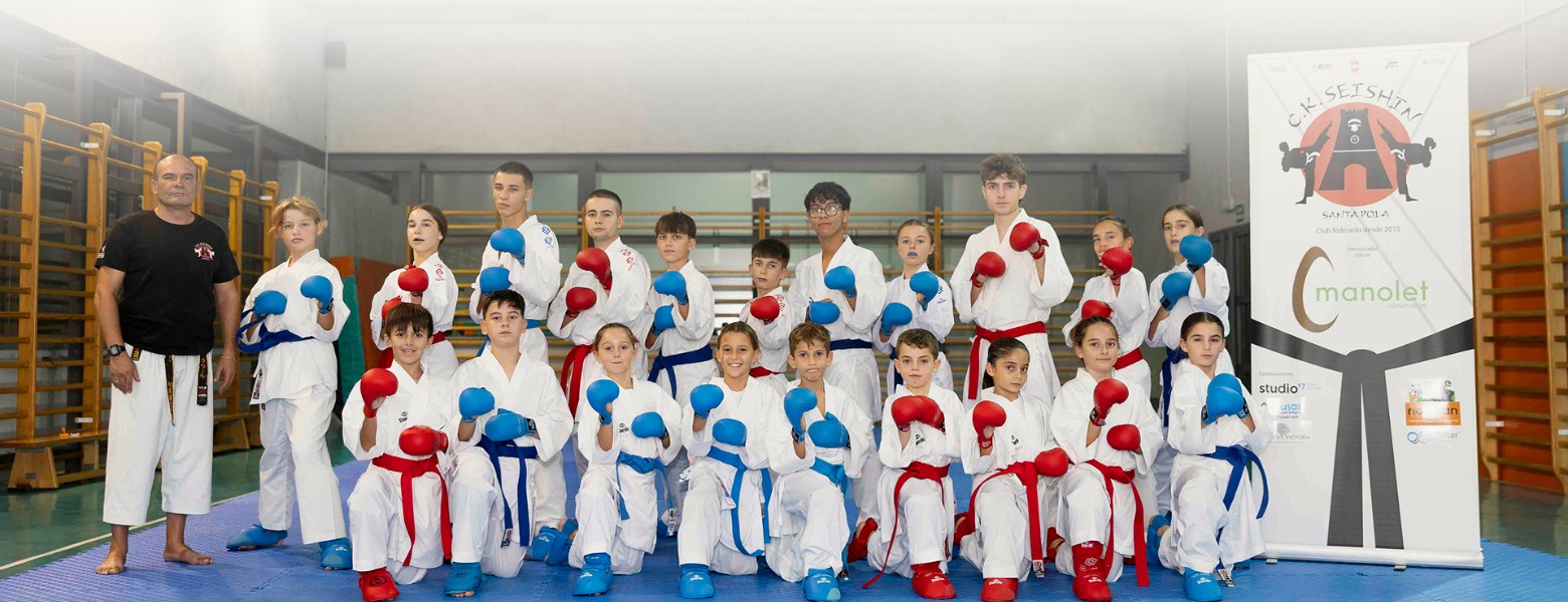 Foto de Club Karate Seishin Santa Pola en Santa Pola - Imagen 1