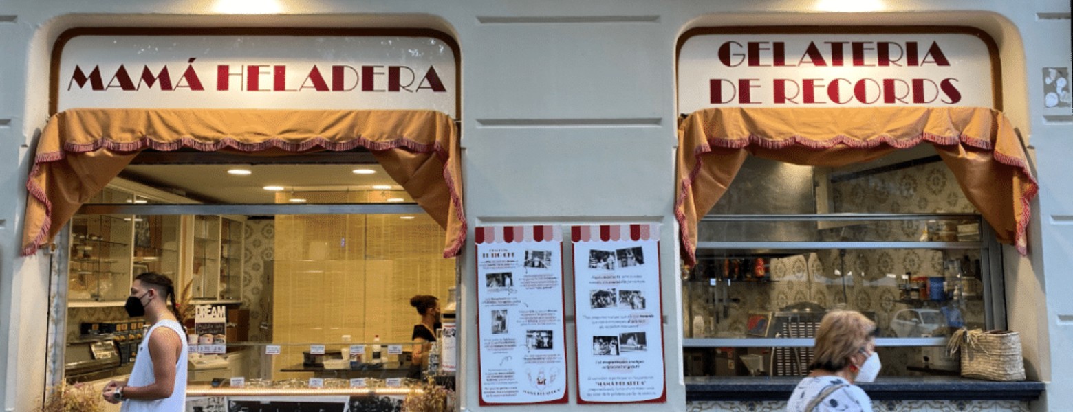 Foto de MAMÁ HELADERA en Barcelona - Imagen 1