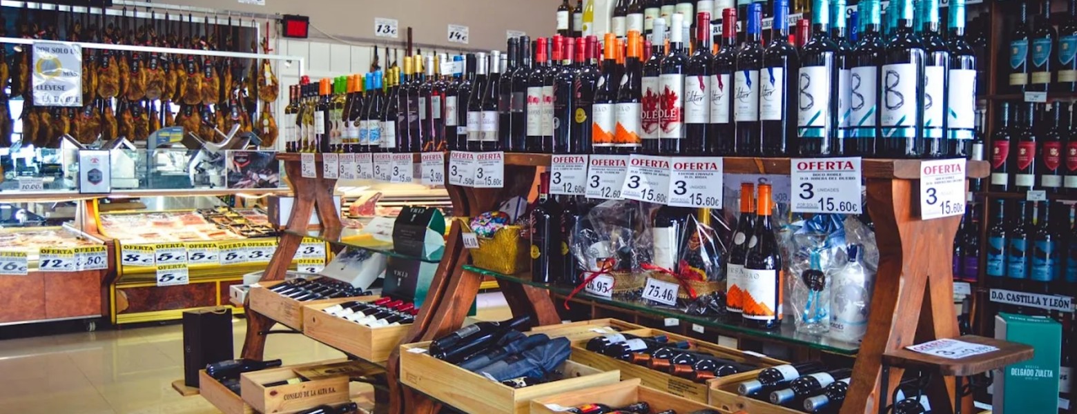 Foto de LUSOL TIENDA GOURMET S.L. en Chiclana de la Frontera - Imagen 2