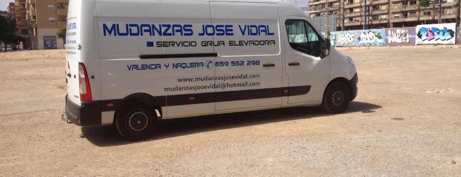Foto de Mudanzas José Vidal Valencia en Valencia - Imagen 1