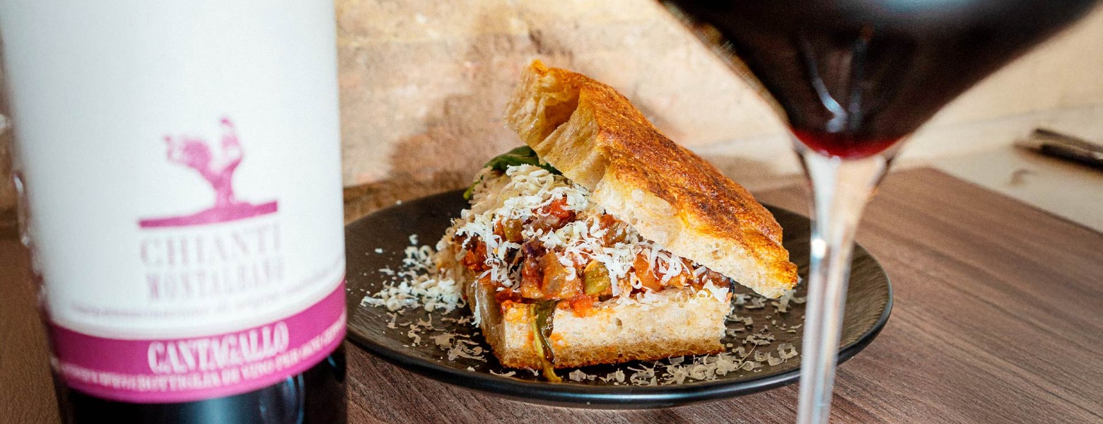 Foto de Pan y Vino Focaccia Wine Bar Valencia en Valencia - Imagen 1