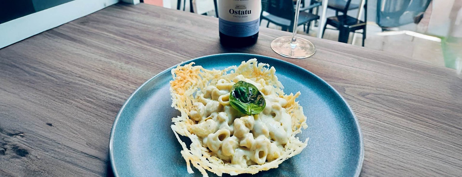 Foto de Pan y Vino Focaccia Wine Bar Valencia en Valencia - Imagen 3