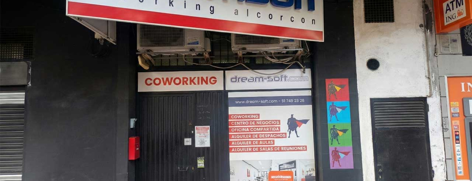 Foto de Dreamsoft Connecting S.L. en Alcorcón - Imagen 1
