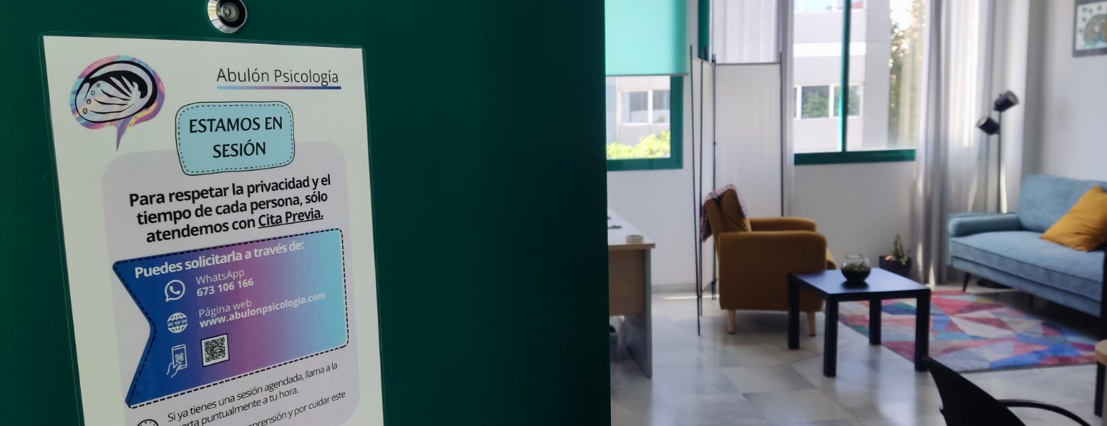 Foto de Abulón Psicología en Sevilla - Imagen 1