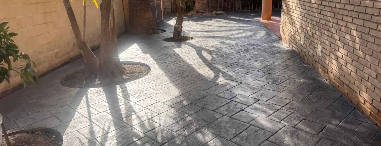 Foto de Pavigroup Hormigón impreso en Alicante (Alacant) - Imagen 1