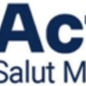 Logo de Actua Salut Mental