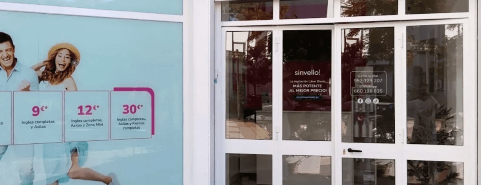Foto de SinVello! Benalmádena | Depilación Láser Diodo en Benalmádena - Imagen 1