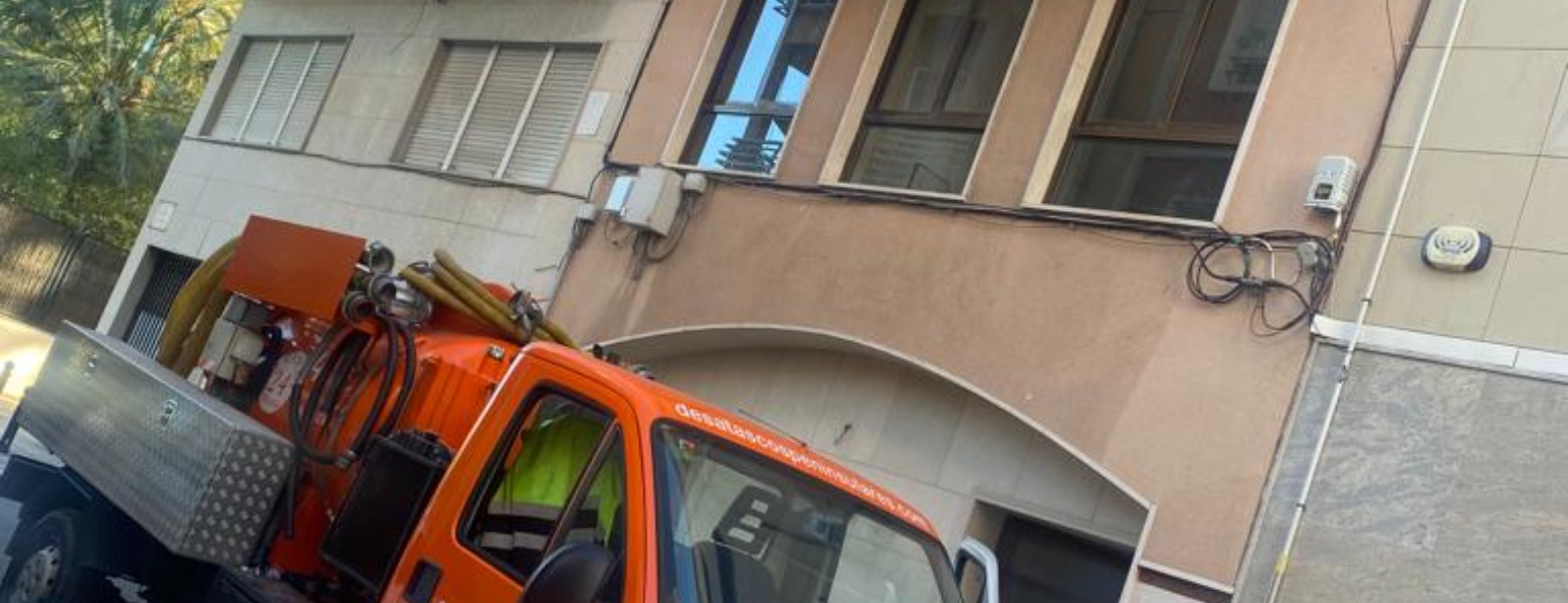 Foto de Limpieza de tubos García en Elx - Imagen 2