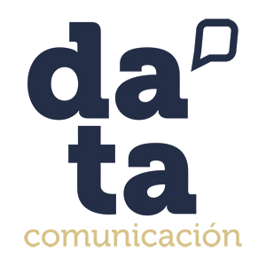 Logo de DATA Comunicación