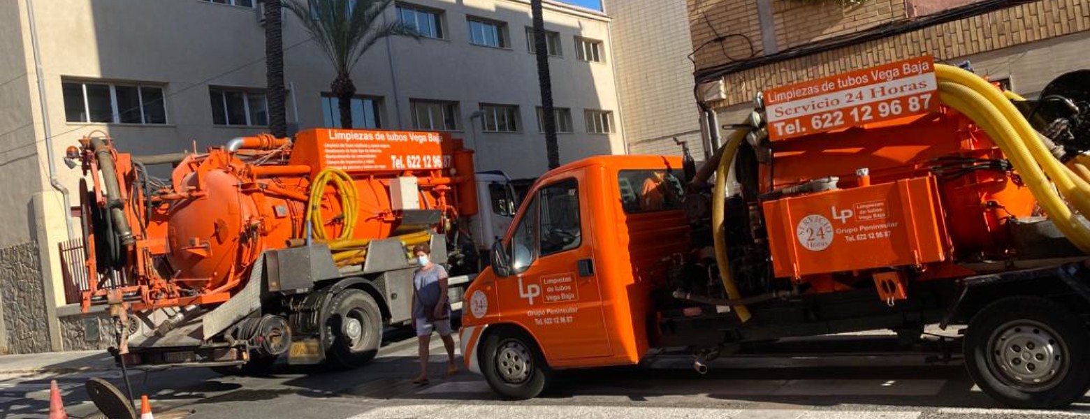 Foto de Limpieza de tubos García en Elx - Imagen 6