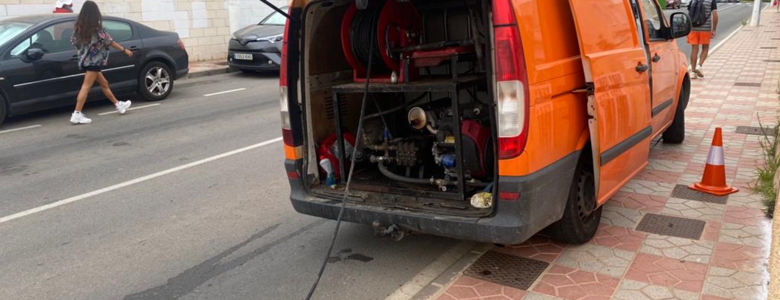 Foto de Limpieza de tubos García en Elx - Imagen 9