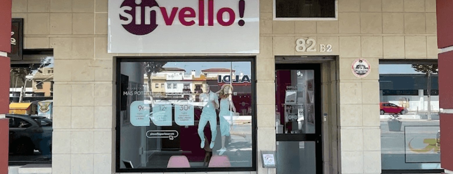 Foto de SinVello! Dos Hermanas | Depilación Láser Diodo en Dos Hermanas - Imagen 1