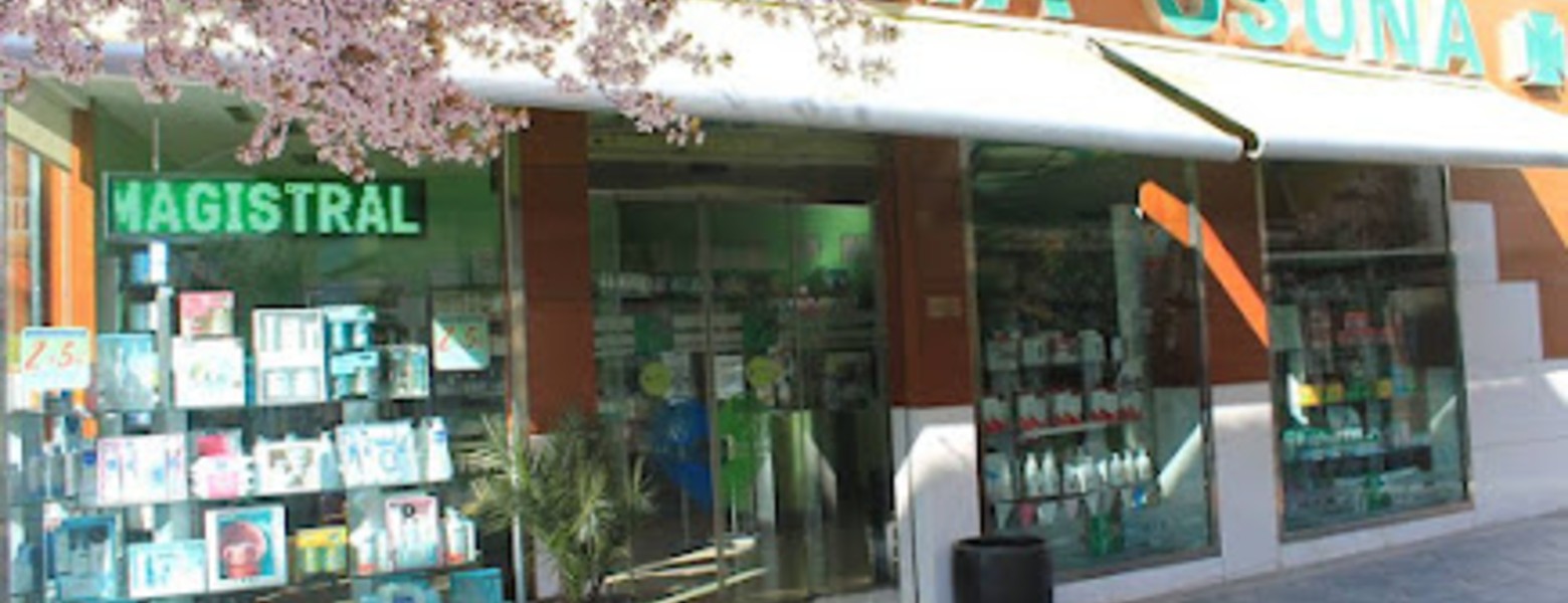 Foto de Farmacia Osuna en Atarfe - Imagen 1