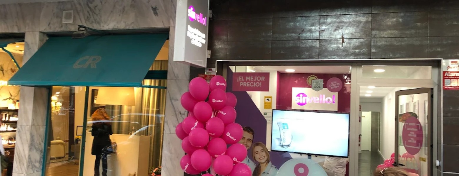 Foto de SinVello! Fuengirola | Depilación Láser Diodo en Fuengirola - Imagen 2