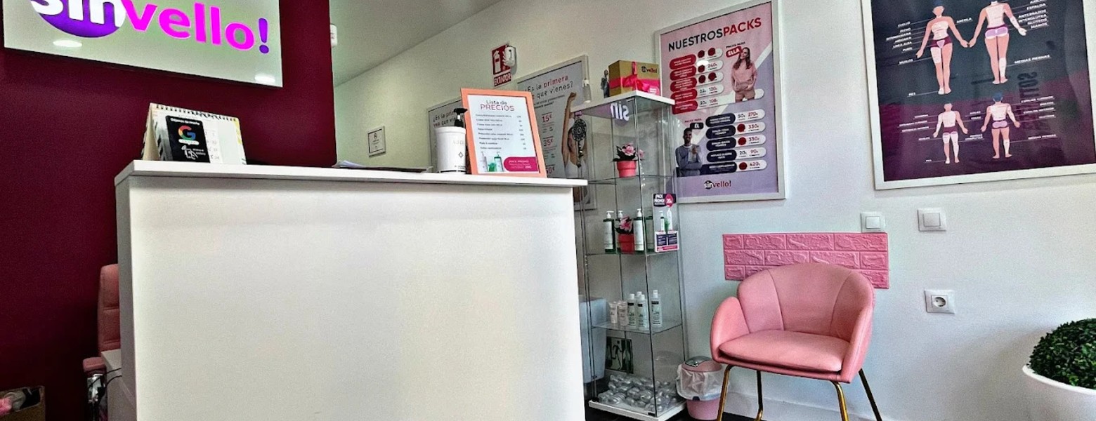 Foto de SinVello! Fuengirola | Depilación Láser Diodo en Fuengirola - Imagen 3