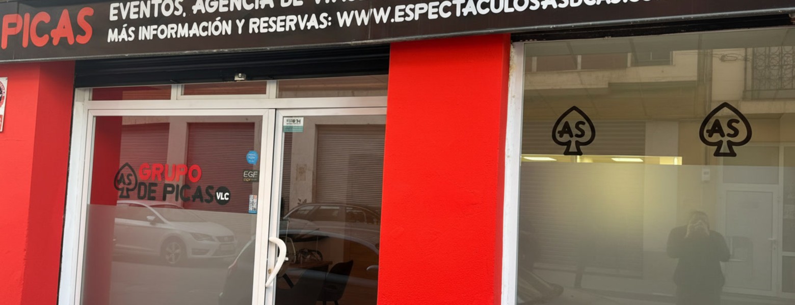 Foto de Grupo As de Picas en Benetússer - Imagen 1