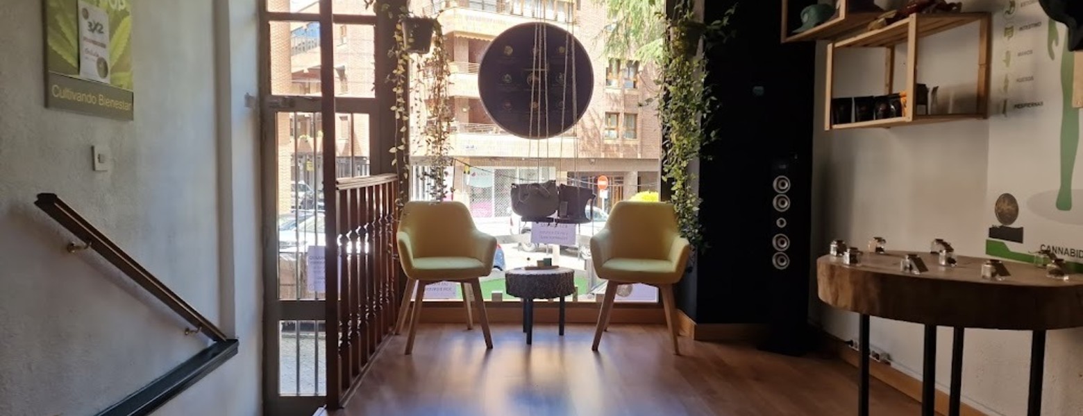 Foto de Sativa CBD Boutique en Ávila - Imagen 1