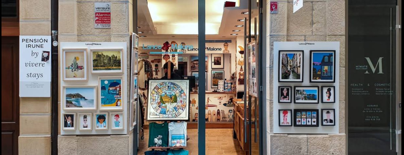 Foto de Lance and Malone en Donostia-San Sebastián - Imagen 1