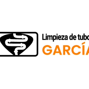 Logo de Limpieza de tubos García
