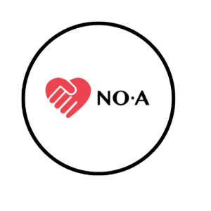 Logo de NO-A | Centro de Desintoxicación en Valencia