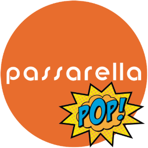 Logo de Passarella Pop