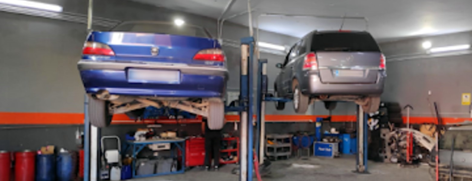 Foto de Talleres Jiménez Motor en Sevilla - Imagen 3