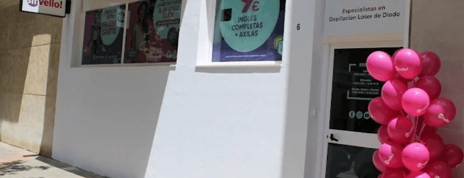 Foto de SinVello! Málaga - Teatinos | Depilación Láser Diodo en Málaga - Imagen 3