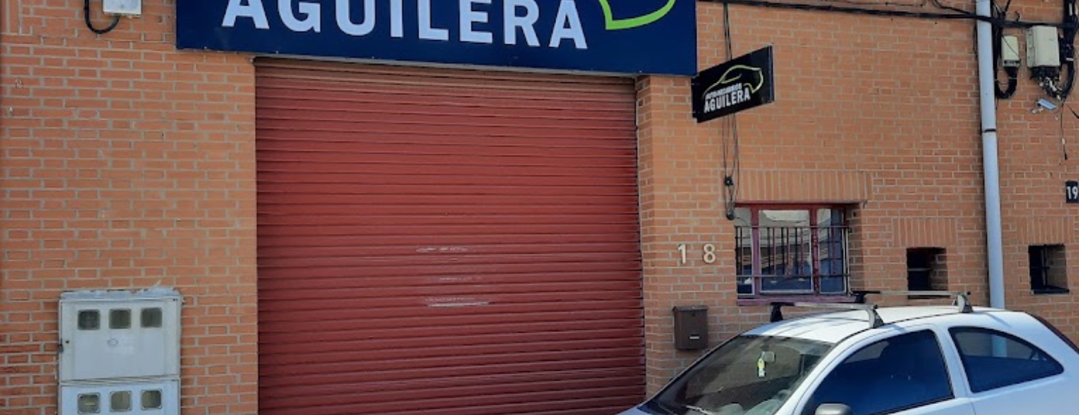 Foto de Auto Recambios Aguilera en Málaga - Imagen 1