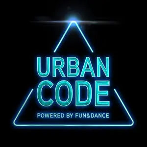 Logo de Urban Code - Academia de baile en Valencia