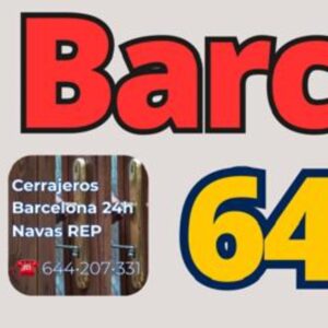 Foto de Cerrajeros Barcelona 24h Navas REP en Barcelona - Imagen 2