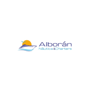Logo de Alborán Náutica & Charters