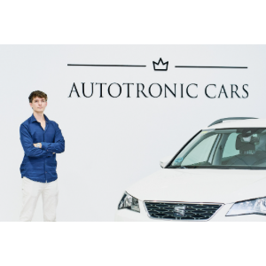 Logo de Autotronic Cars | Concesionario Torremolinos