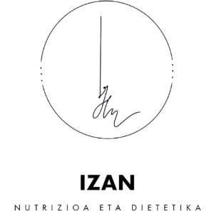 Logo de Izan Nutrizioa eta Dietetika