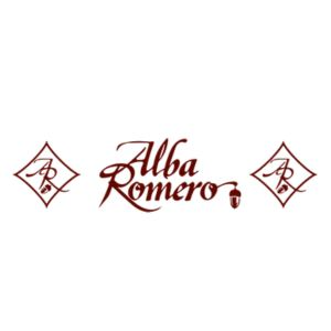 Logo de Jamón Alba Romero