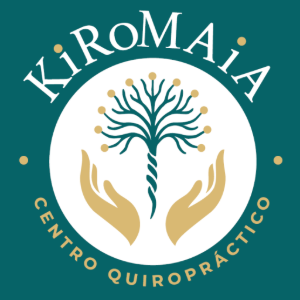 Logo de KiroMaia · Quiropráctica y Bienestar