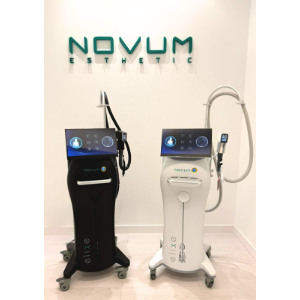 Logo de Novum Esthetic