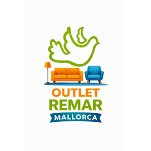 Logo de Outlet Remar Mallorca | Muebles con Entrega Inmediata
