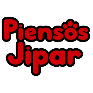 Logo de Piensos Jipar