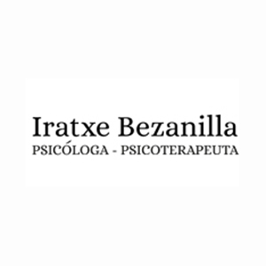 Logo de Centro de Psicoterapia y Psicología Iratxe Bezanilla