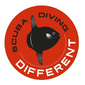 Logo de Different Scuba School