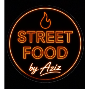 Logo de MC Doner Kebab - Street Food by Aziz
