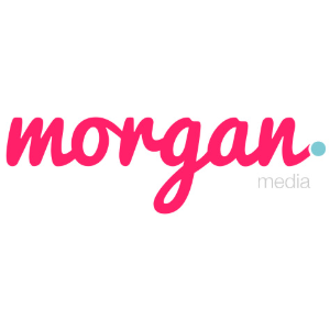 Logo de morgan media