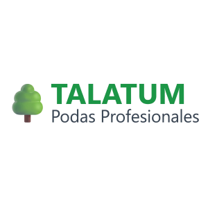 Logo de talatum podas