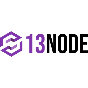 Logo de 13Node