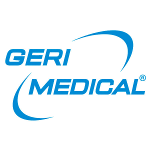 Logo de Alquiler de productos de ortopedia a domicilio en Galicia y España peninsular | Gerimedical