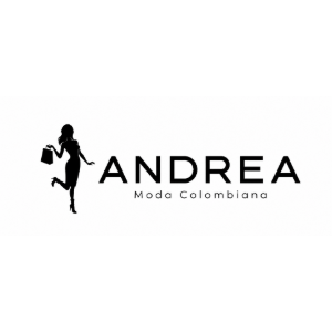 Logo de ANDREA MODA COLOMBIANA
