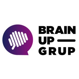 Logo de Brain Up Grup
