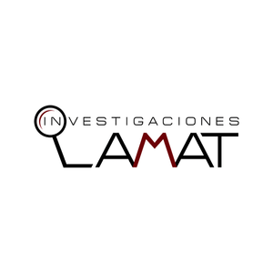 Logo de Investigaciones Lamat | Detectives Madrid