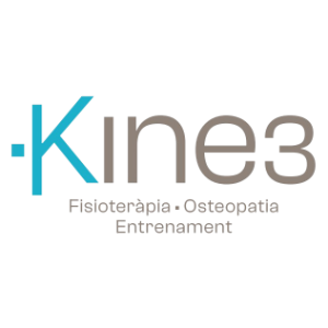 Logo de KINE3 - Fisioterapia avanzada, Osteopatía y Entrenamiento