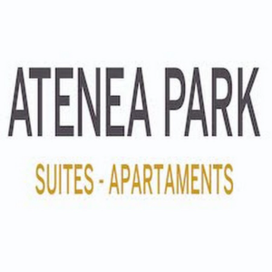 Logo de Apart-hotel Atenea Park | Apartamentos turísticos Vilanova i la Geltrú